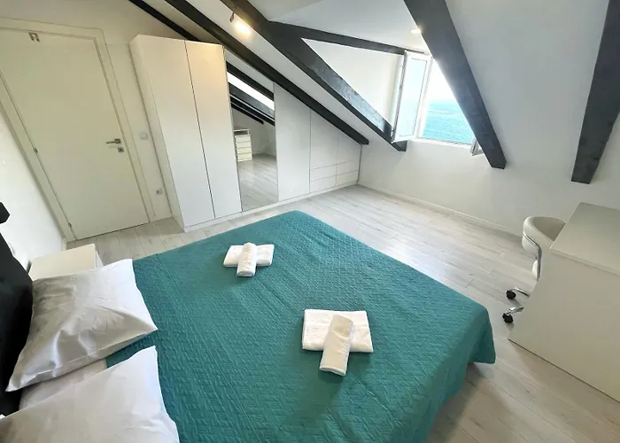 Queen Of The Sea Apartament *