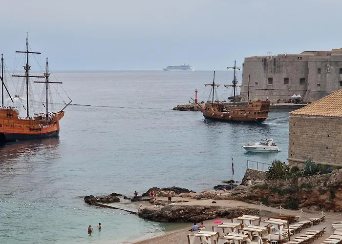 Queen Of The Sea Apartament