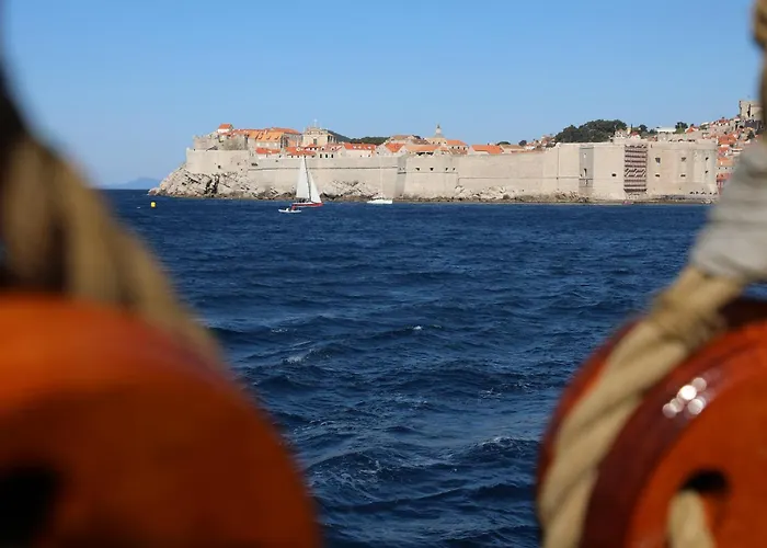 Apartament Queen Of The Sea Dubrownik